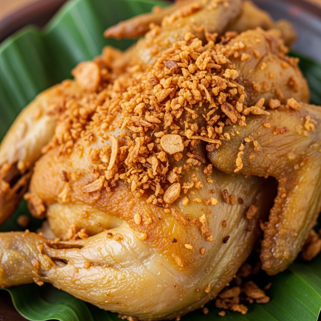Rahasia Rasa Ayam Goreng Laos yang Bikin Ngiler di Tegalkatilayu