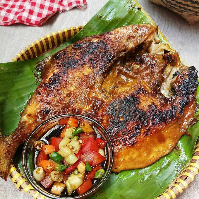 Rahasia Rasa Ayam Goreng Laos yang Menggoda di Tegalkatilayu