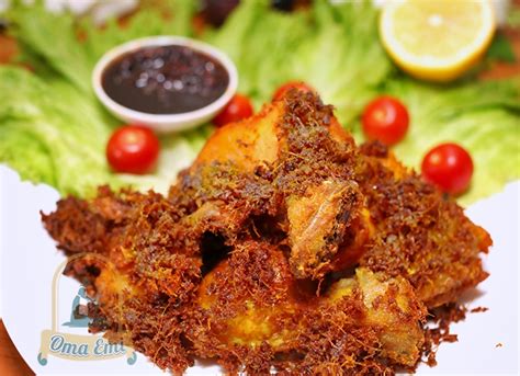 Rahasia Rasa Ayam Goreng Laos yang Bikin Ngiler di Tegalkatilayu